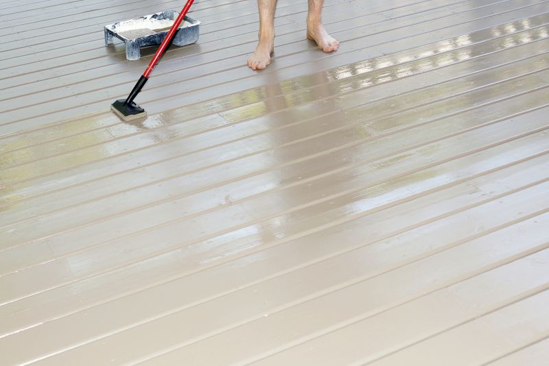 Deck Staining Service