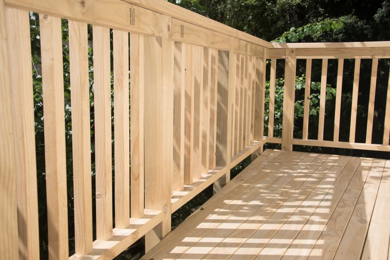 Deck Sanding And Staining
