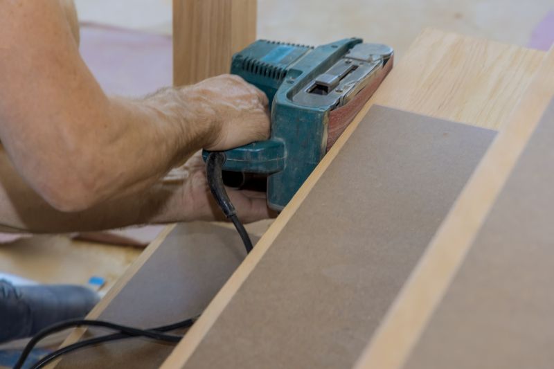 Deck Sanding And Staining