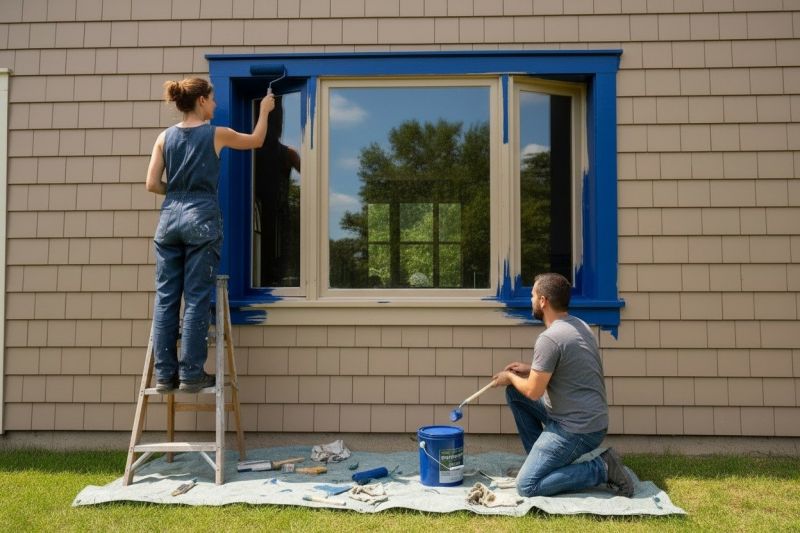 Exterior Refinishing in Fort Collins, CO