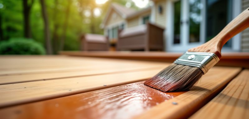 How Often You Should Stain Your Deck